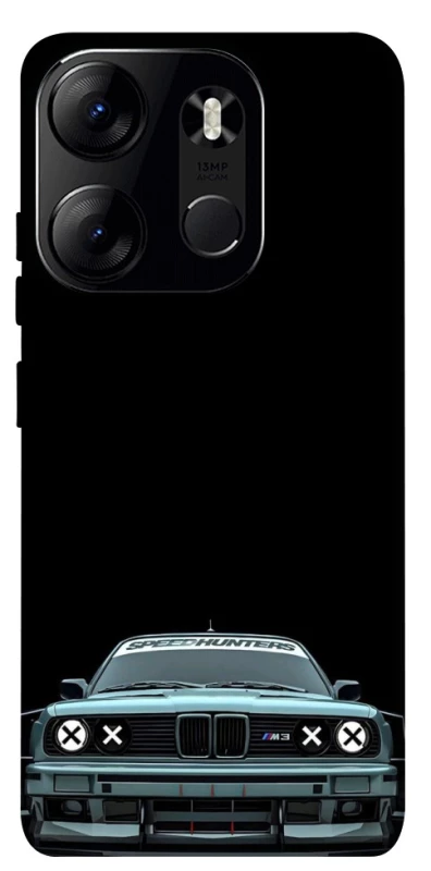 Чохол на Tecno Spark Go 2023 BMW v148 фото 1 з 1