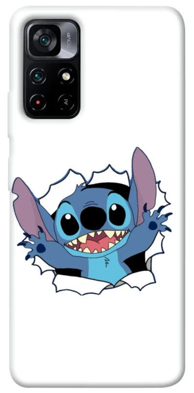 Чохол на Xiaomi Poco M4 Pro 5G Stitch ver.19 фото 1 з 1