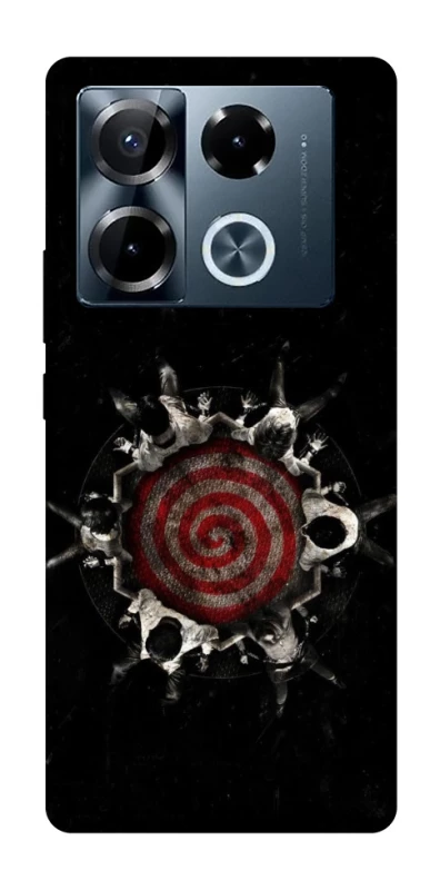 Чехол на Infinix Note 40 Pro 4G Saw фото 1 из 1