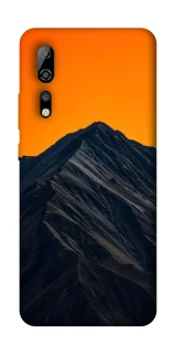 Чохол на ZTE Axon 10 Pro Black rock фото 1 з 1