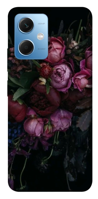 Чохол на Xiaomi Redmi Note 12 5G Floral Symphony1 фото 1 з 1