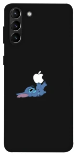 Чохол на Samsung Galaxy S21+ Apple logo ver.9 фото 1 з 1