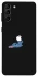 Чохол на Samsung Galaxy S21+ Apple logo ver.9 фото 1 з 1