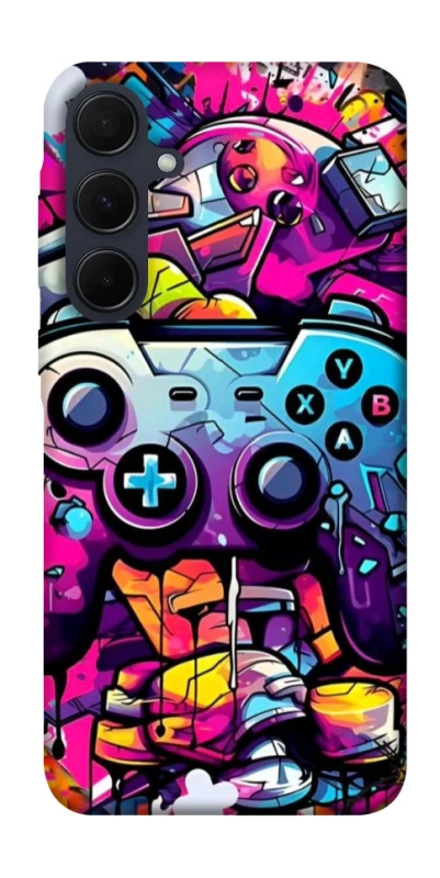 Чехол на Samsung Galaxy A35 Gamepad фото 1 из 1