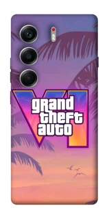 Чохол на Tecno Camon 40 GTA ver.3 фото 1 з 1