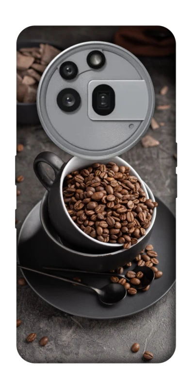 Чохол на Nothing Phone (3a) Pro Сup of coffee фото 1 з 1