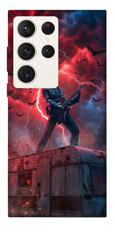Чохол на Samsung Galaxy S23 Ultra Stranger Things ver.45 фото 1 з 1