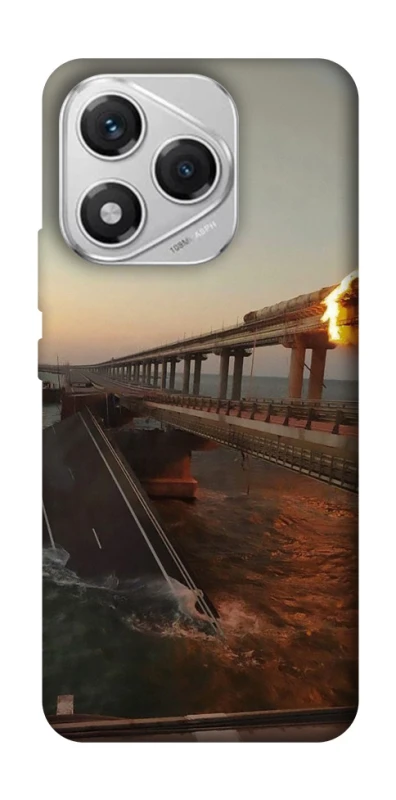Чохол на Honor 400 Lite Кримський міст втомився фото 1 з 1