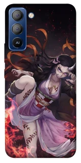 Чехол на TECNO Pop 5 LTE Nezuko v2 фото 1 из 1