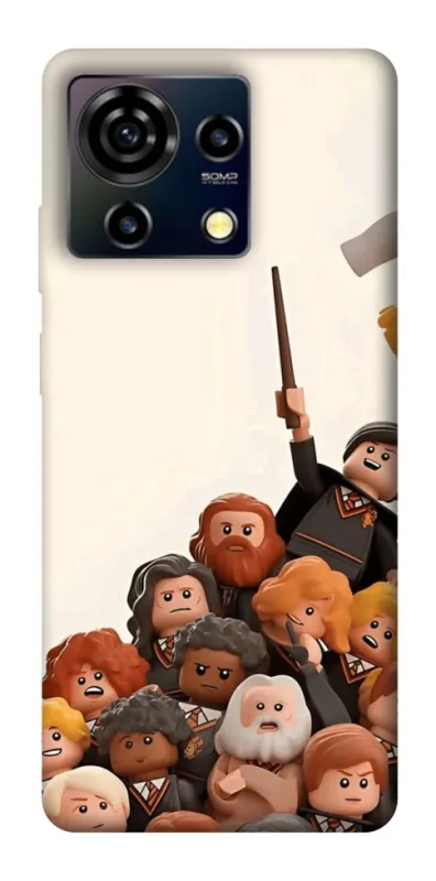 Чохол на ZTE Blade V50 Vita Harry Potter V19 фото 1 з 1