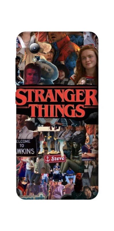 Чохол на ZTE Blade A3 (2019) Stranger Things ver.28 фото 1 з 1