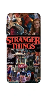 Чохол на ZTE Blade A3 (2019) Stranger Things ver.28 фото 1 з 1