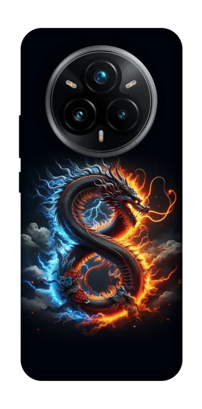 Чехол на Realme 14 Pro Uruboros фото 1 из 1