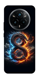 Чехол на Realme 14 Pro Uruboros фото 1 из 1