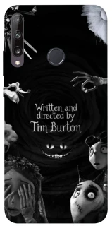 Чехол на Huawei P40 Lite E Tim Burton фото 1 из 1