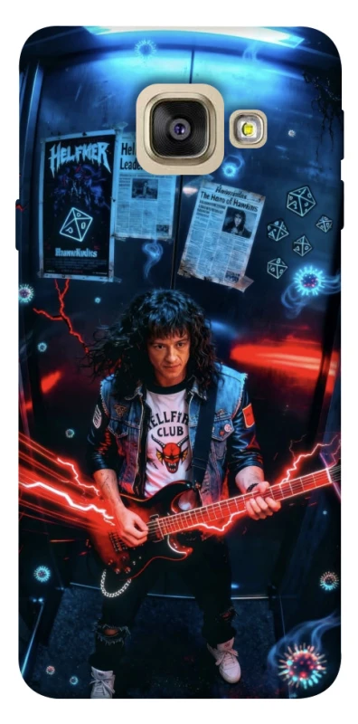 Чохол на Samsung A520 Galaxy A5 (2017) Stranger Things ver.42 фото 1 з 1