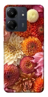 Чохол на Xiaomi Redmi 13C Bouquet фото 1 з 1