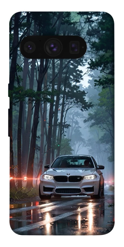 Чохол на Google Pixel 8 Pro BMW ride фото 1 з 1