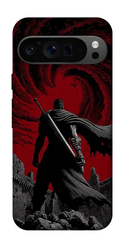 Чохол на Google Pixel 9 Pro Berserk v21 фото 1 з 1