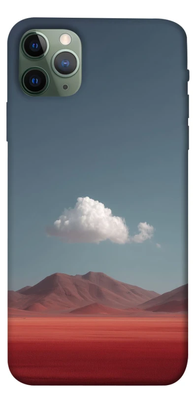 Чехол на Apple iPhone 11 Pro Max (6.5") Cloud mountain фото 1 из 1