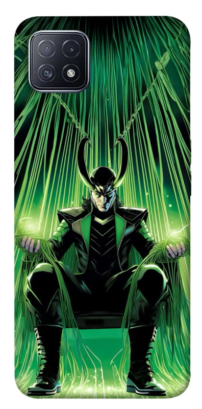 Чохол на Oppo A73 Loki фото 1 з 1