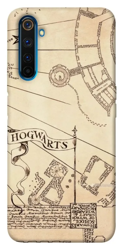 Чехол на Realme 6 Pro Harry Potter V17 фото 1 из 1