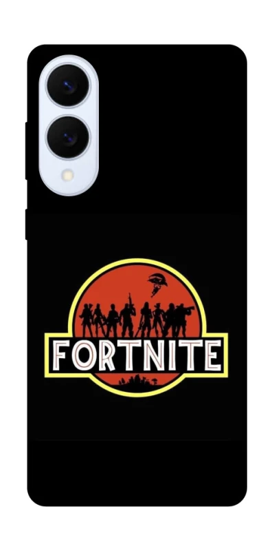 Чохол на Samsung Galaxy S25 Edge Fortnite logo ver.1 фото 1 з 1