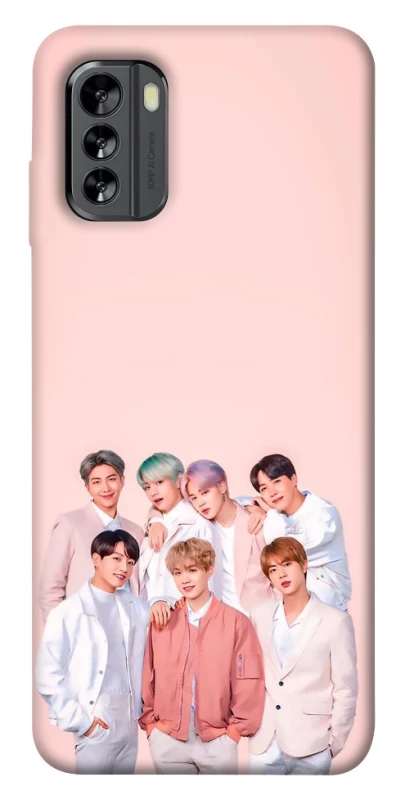 Чехол на Nokia G60 BTS фото 1 из 1