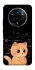 Чехол на Realme 14 Pro+ Smart cat фото 1 Чехол на Realme 14 Pro+ Smart cat фото 1 из 1