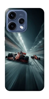 Чехол на Oppo Reno 15 F-1 ver.5 фото 1 из 2