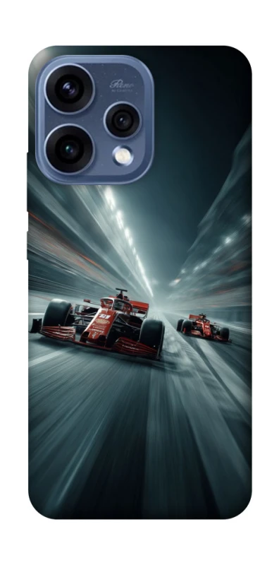 Чехол на Oppo Reno 15 F-1 ver.5 фото 2 из 2