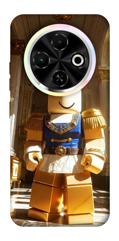 Чохол на TECNO Spark 30C Roblox aesthetics ver.6 фото 1 з 1