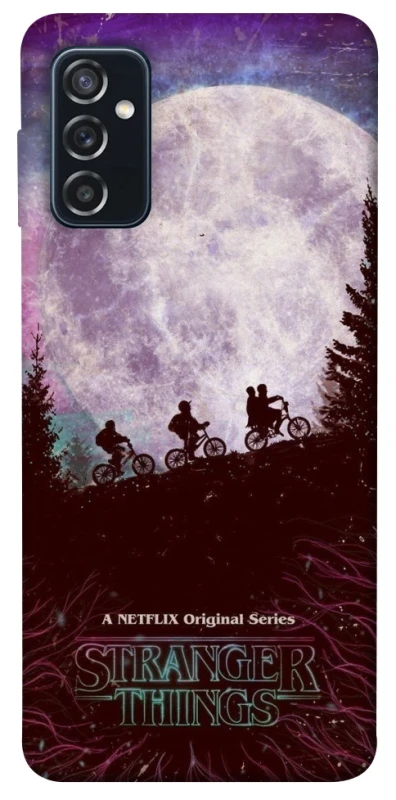 Чохол на Samsung Galaxy M52 Stranger Things ver.34 фото 1 з 1