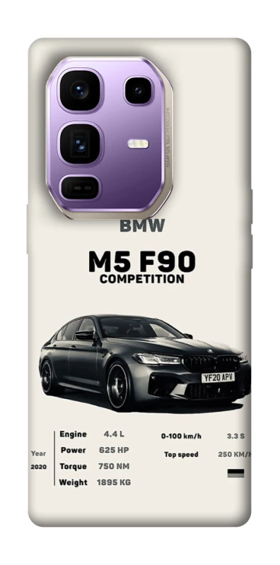 Чехол на Infinix Note 50 Pro+ M5 F90 фото 1 из 1