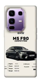 Чехол на Infinix Note 50 Pro+ M5 F90 фото 1 из 1