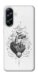 Чехол на Samsung Galaxy A57 5G Tattoo ver.2 фото 1 из 1
