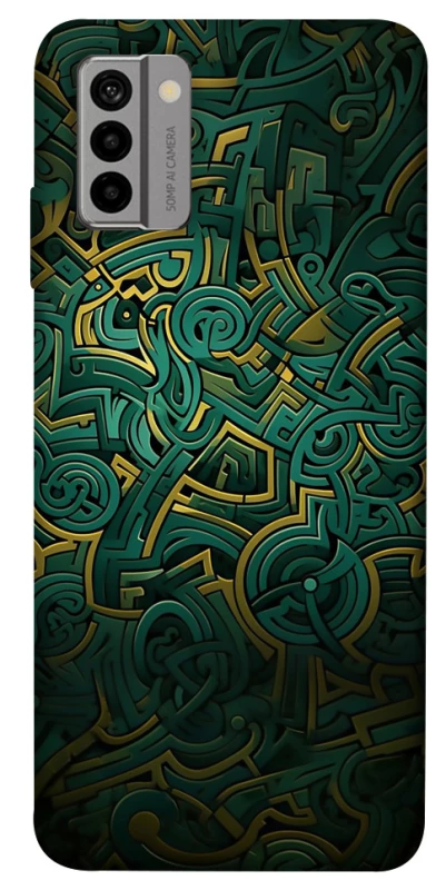 Чехол на Nokia G22 Абстракция v5 фото 1 из 1