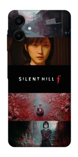 Чехол на Samsung Galaxy A07 Silent Hill aesthetic ver.3 фото 1 из 1