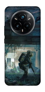 Чохол на Realme 14 Pro Сталкер v7 фото 1 з 1