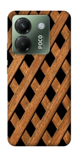 Чехол на Xiaomi Poco M7 pro 5G Дерево на даче фото 1 из 1