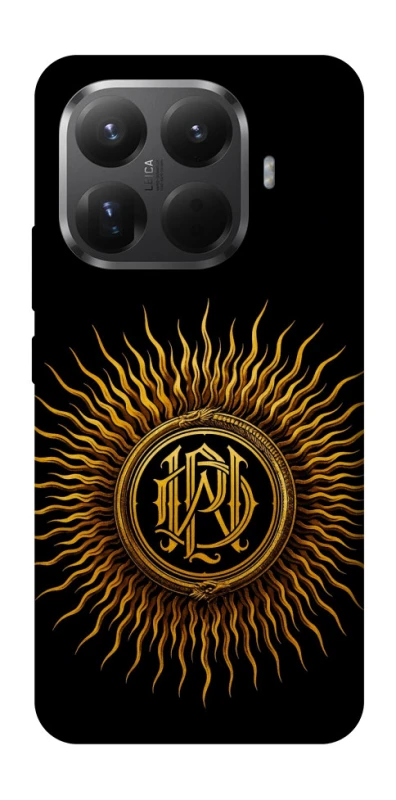 Чехол на Xiaomi 15T Pro Parkway Drive logo ver.1 фото 1 из 1