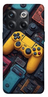 Чехол на OnePlus 10T gamepad v2 фото 1 из 1