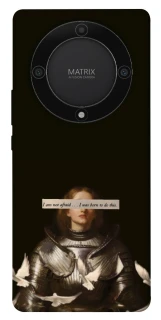 Чехол на Huawei Magic5 Lite Not afraid фото 1 из 1