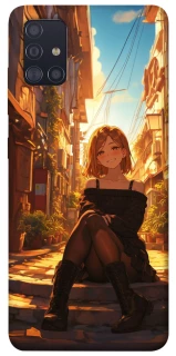 Чехол на Samsung Galaxy A51 Nobara Kugisaki фото 1 из 1