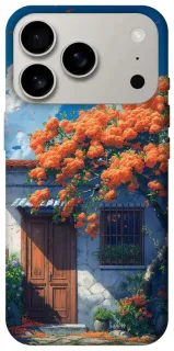 Чехол на Apple iPhone 18 Pro Flowering фото 1 из 2