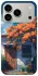 Чехол на Apple iPhone 18 Pro Flowering фото 1 из 2