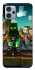 Чохол на Motorola Moto G23 Minecraft dungeon фото 1 з 1
