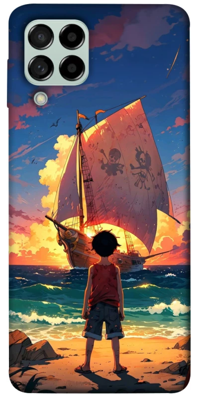 Чохол на Samsung Galaxy M53 5G One Piece фото 1 з 1