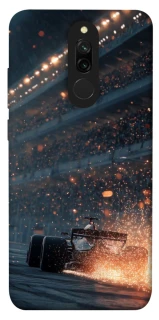 Чохол на Xiaomi Redmi 8 F-1 ver.3 фото 1 з 1