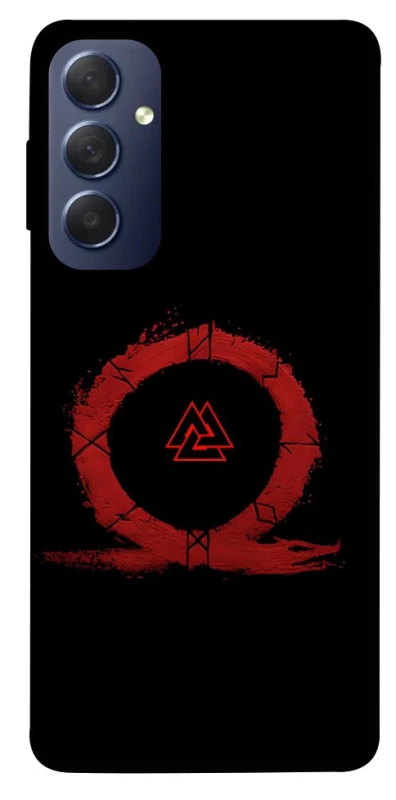 Чохол на Samsung Galaxy M54 5G Валькнут v2 фото 1 з 1